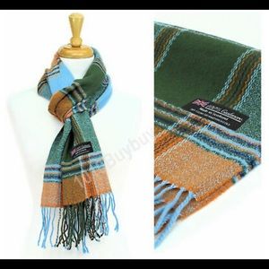 Cashmere Multicolored Scarf